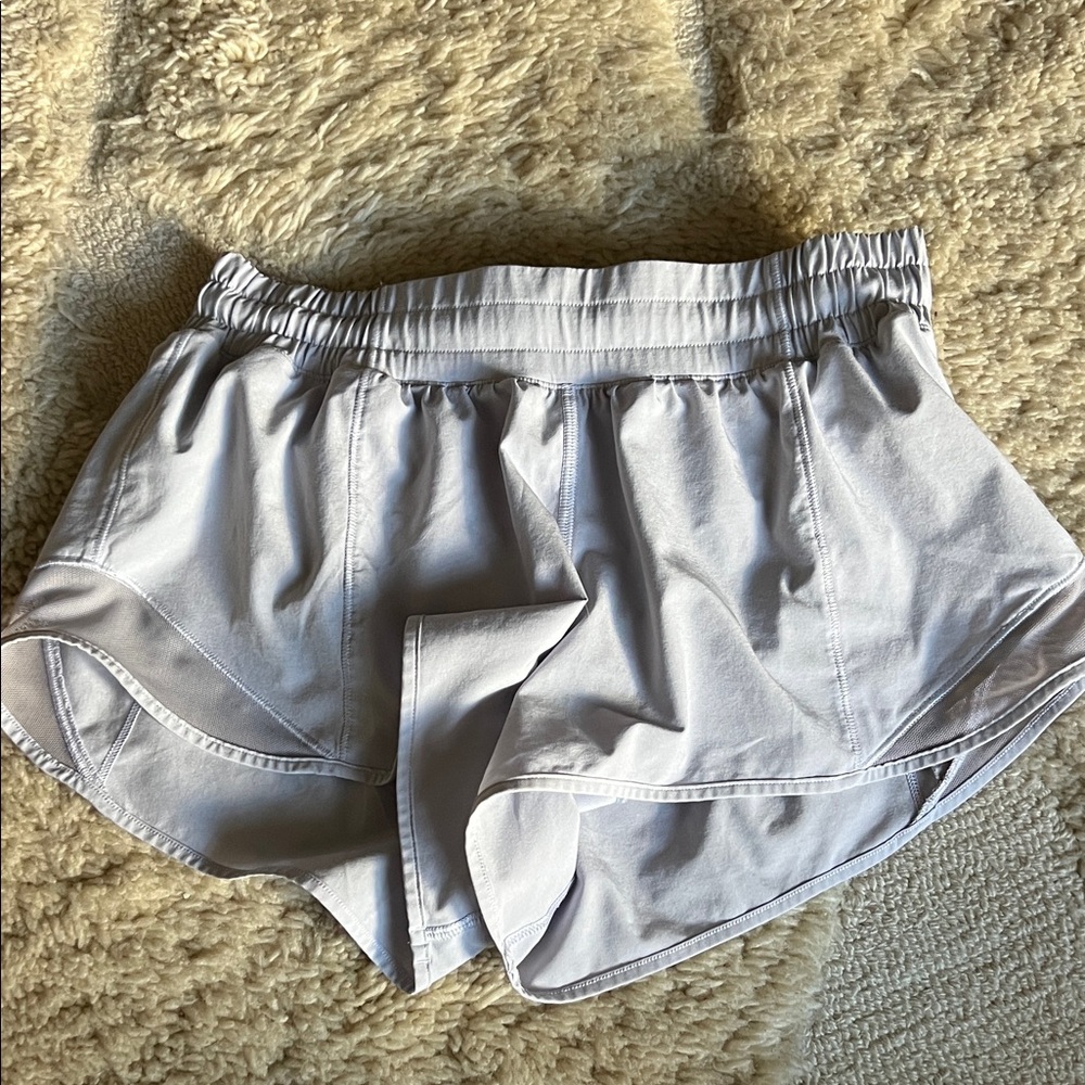 Lululemon Hotty Hot Shorts